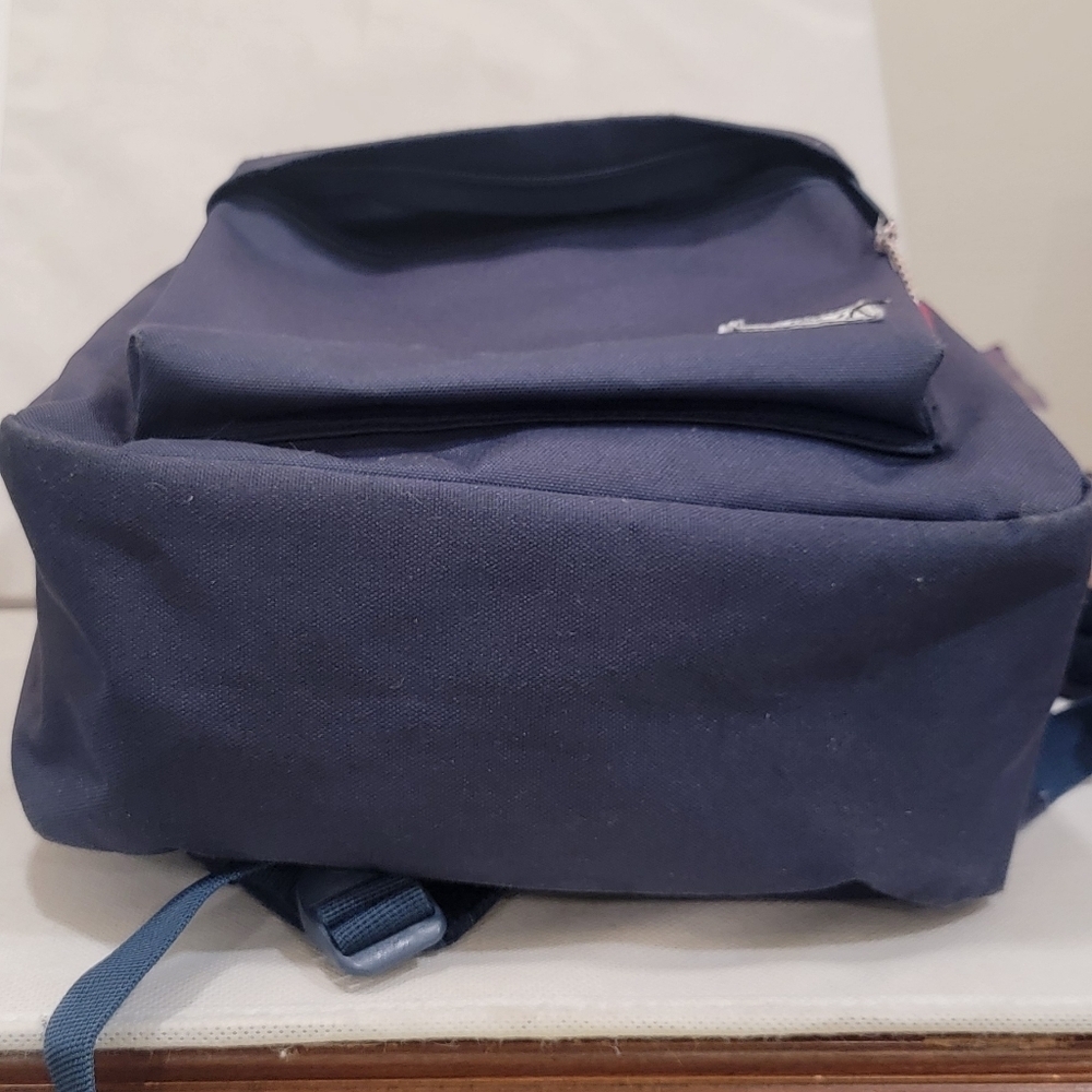 HERSCHEL NAVY BACKPACK - Picture 5 of 8